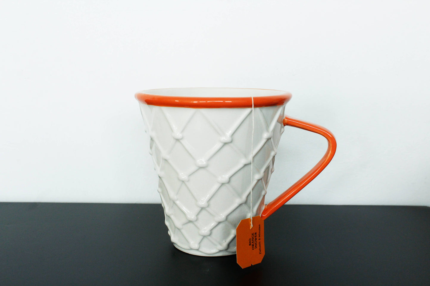 Mok met 3D-basketbalring