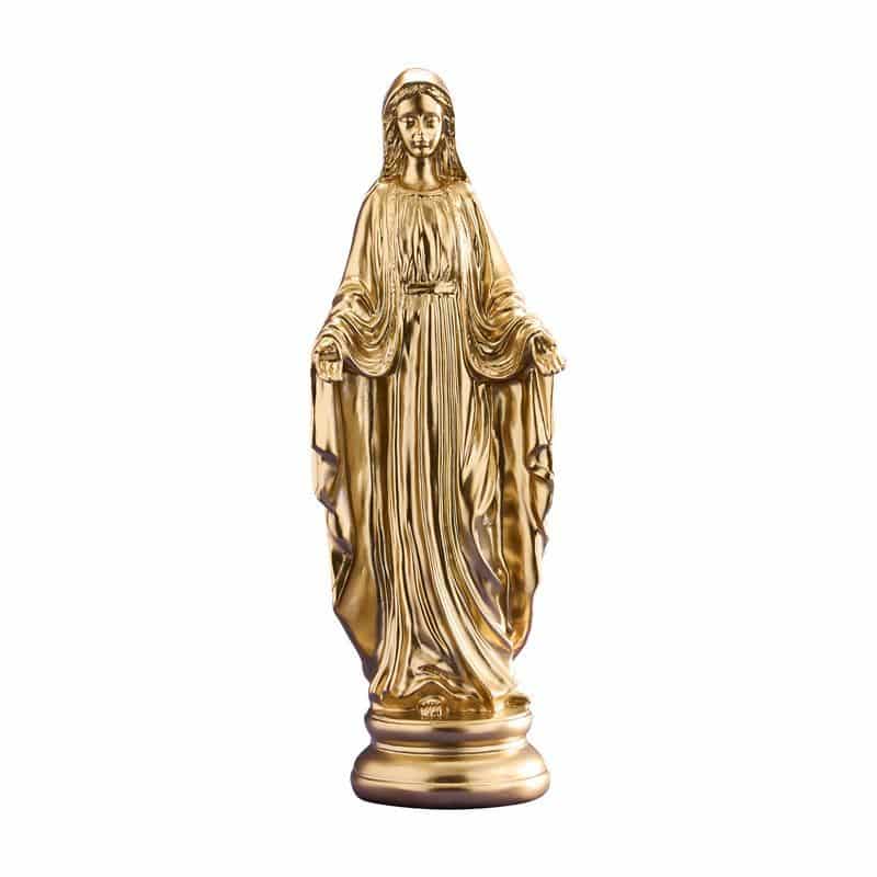Gouden Madonna