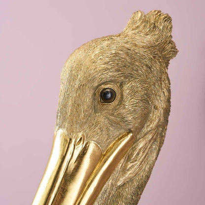 Pelican wall light (Pelikanus or)