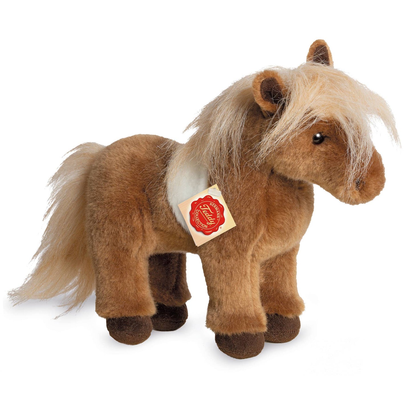 Shetland Pony Plush Toy
