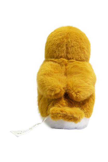 Tuinvriendje pluche speelgoed - Robin