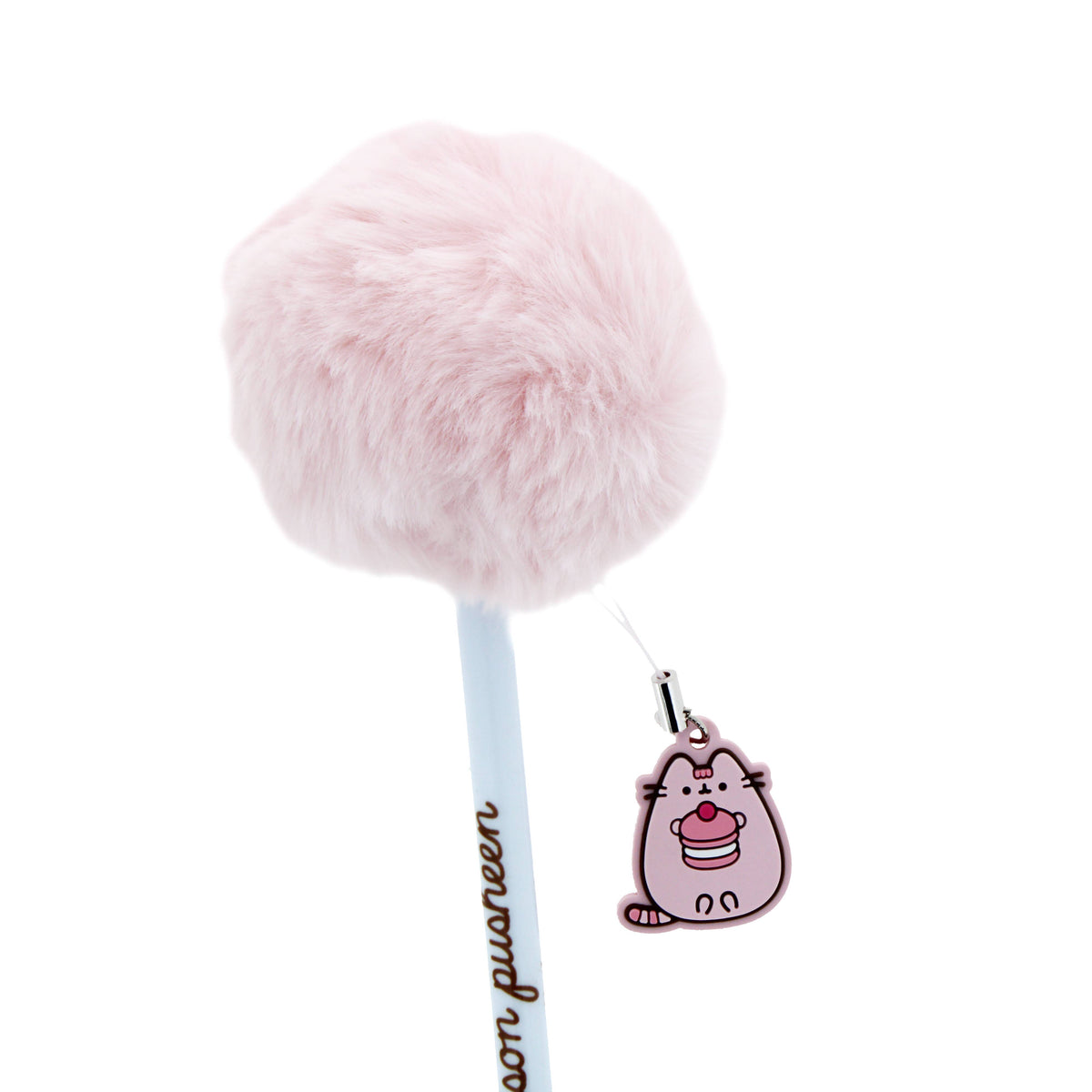 Pusheen Sweets Ballpoint Pen with Pom-pom