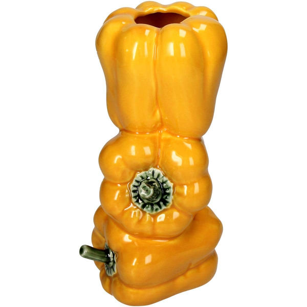 Yellow Pepper Candlestick