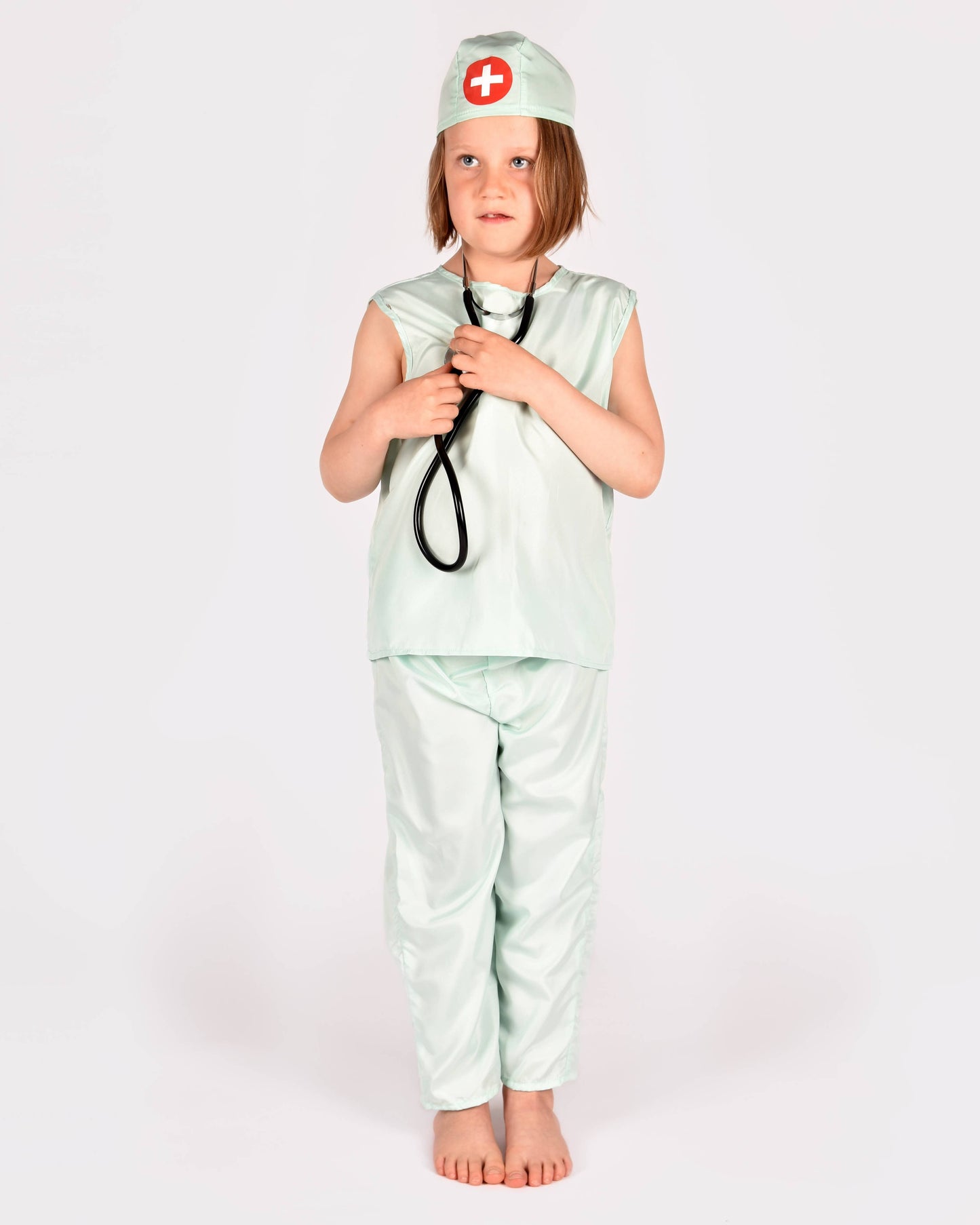 Doctor Set 104-116 cm 4-6 years 6 pieces