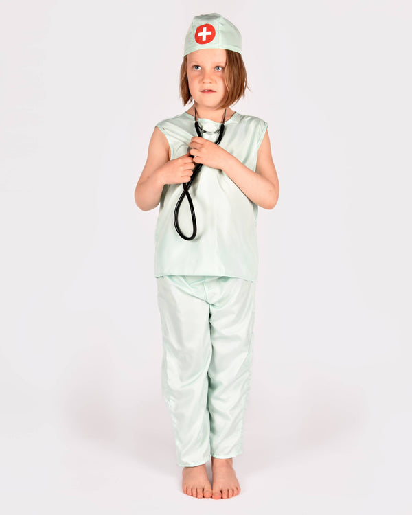 Doctor Set 104-116 cm 4-6 years 6 pieces