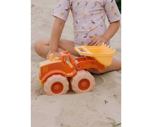 Orange Digger
