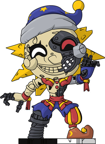 Ruined Eclipse 