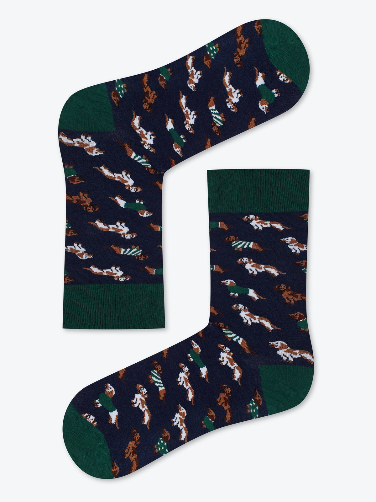 Cozy Dogs Socks