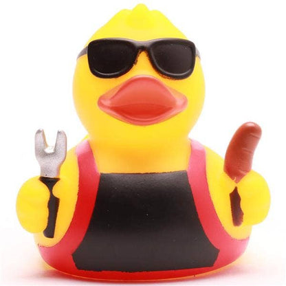 Grilled Duck