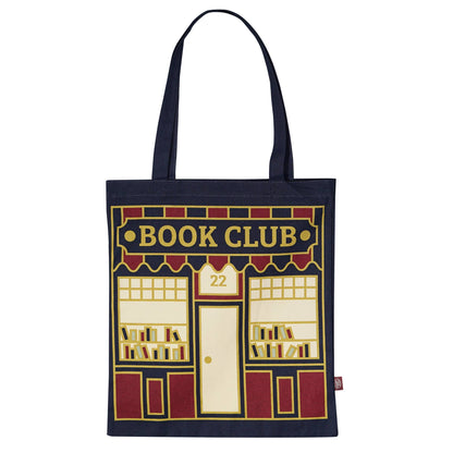 Tote bag "Book Club"