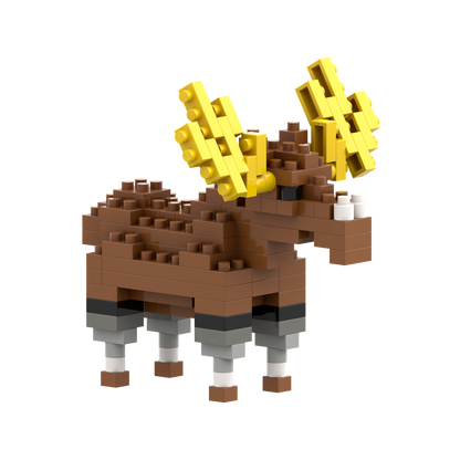 BRIXIES Wapiti