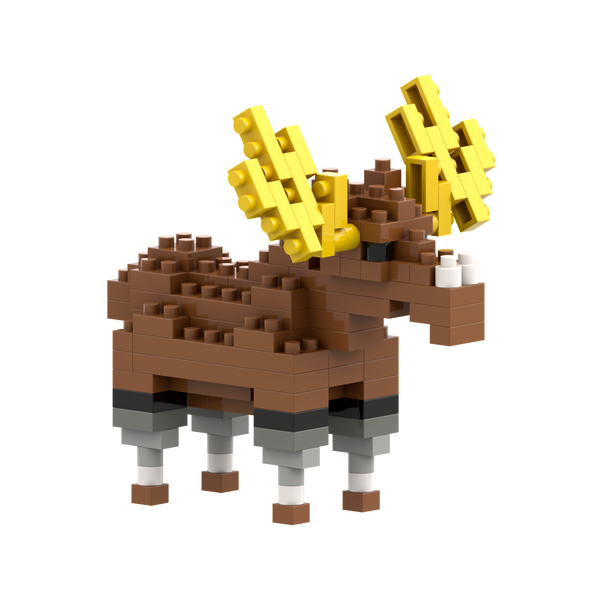 BRIXIES Elk