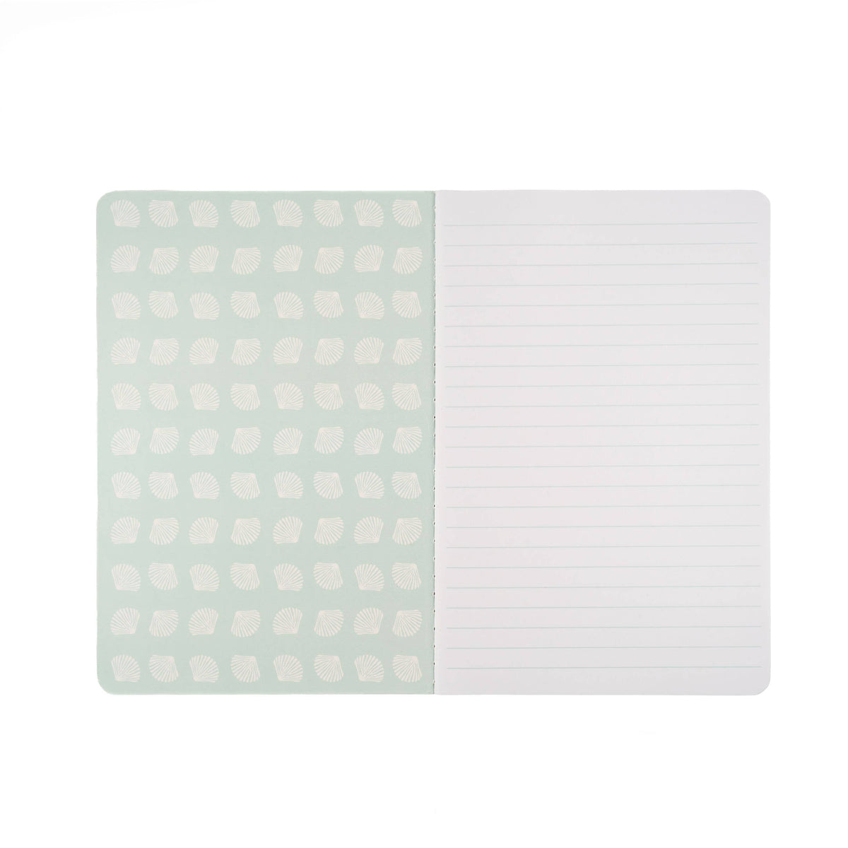 A5 Lobster Notebook