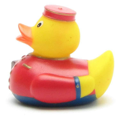 Mini Red Groom Duck