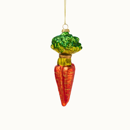 Hanging decoration carrots 