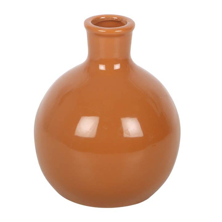 "Toadbreath" potion bottle vase and candle holder