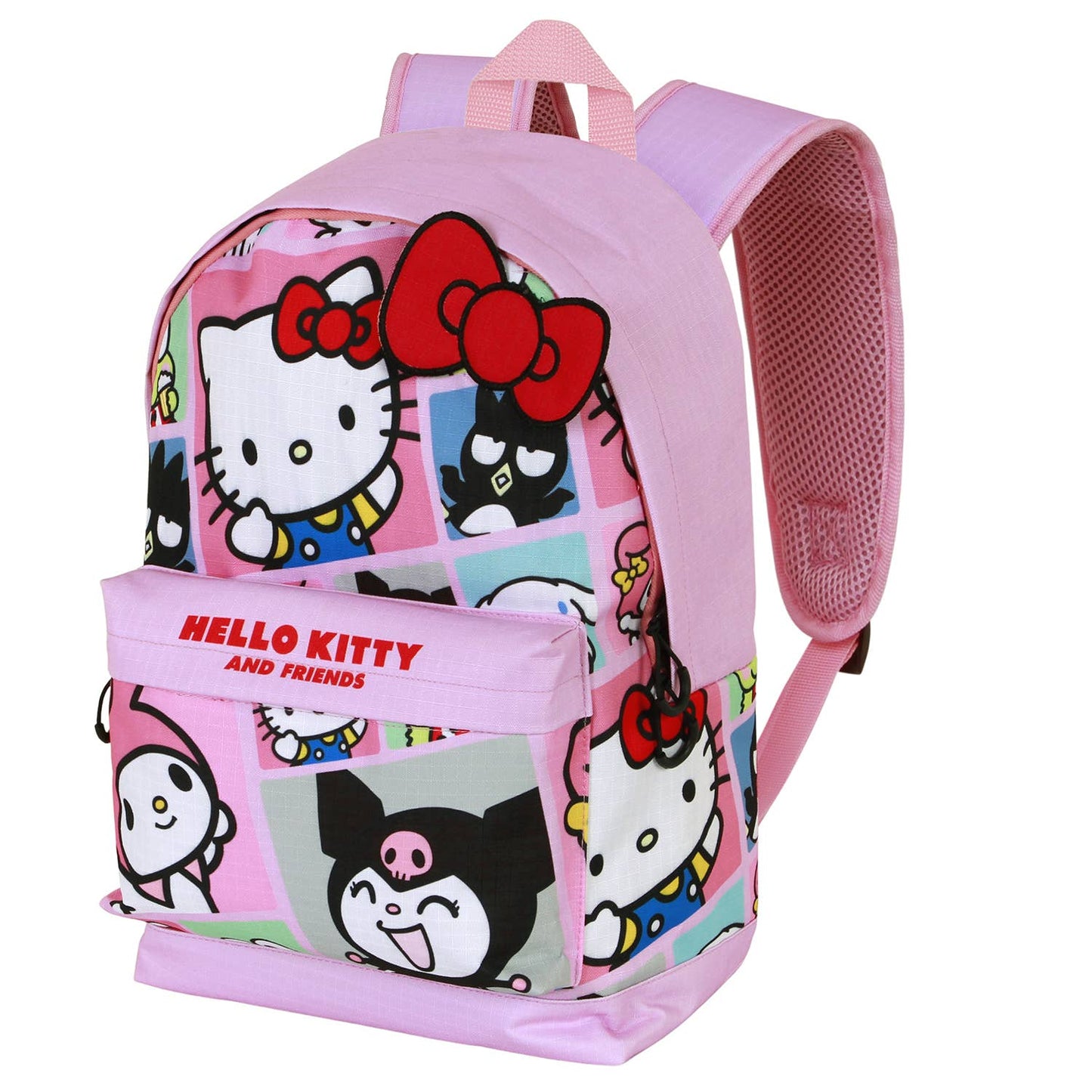 HS FAN 2.2 Sanrio Backpack - Hello Kitty Panels