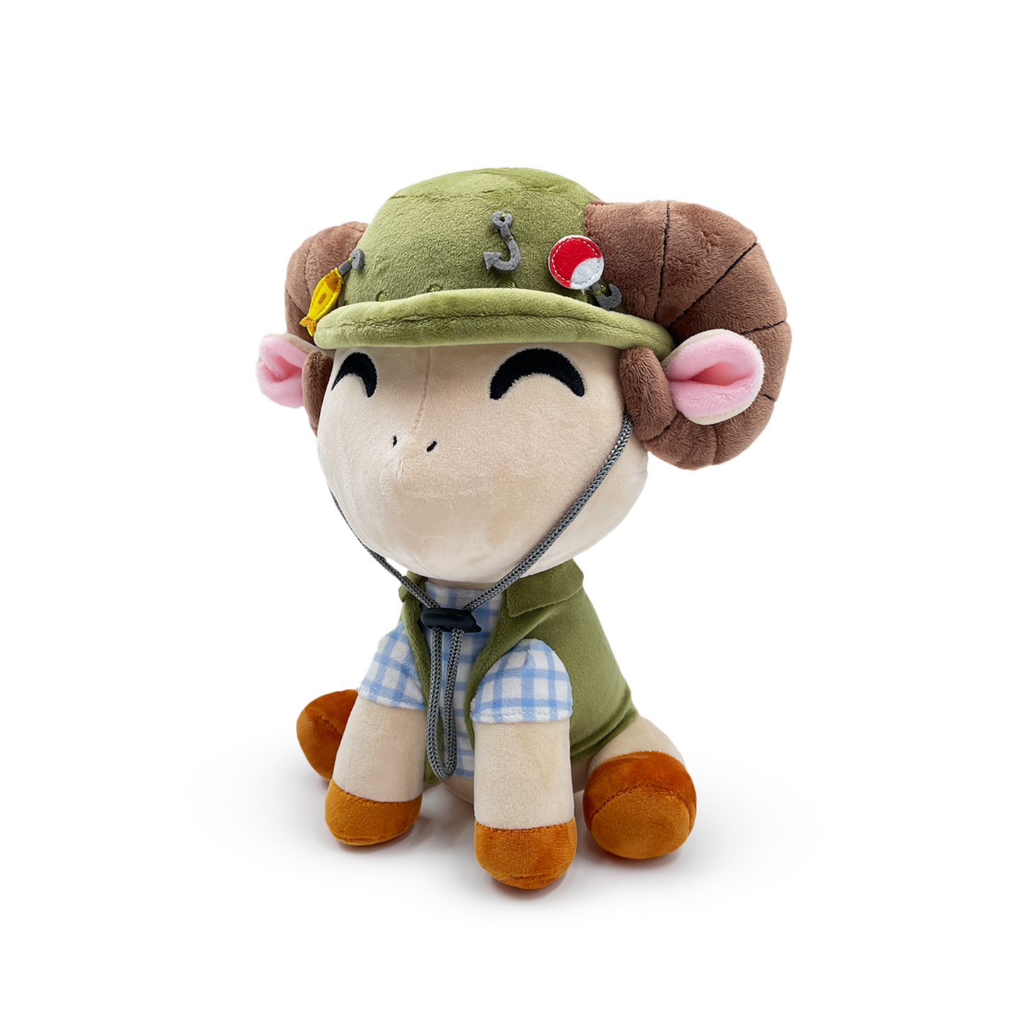 Fisherman Rammie Plush (9in)
