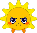 Peluche RayLikeSunshine