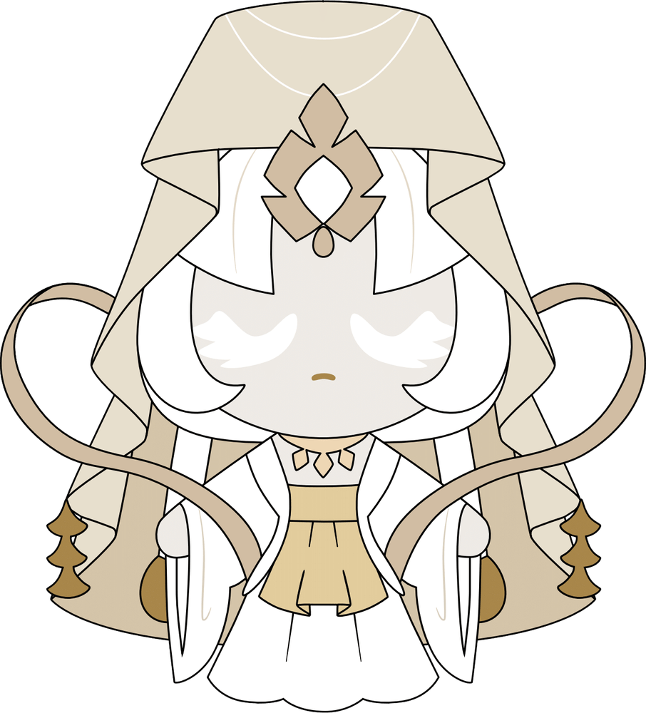 Mystic Flour Cookie Plush (9in)