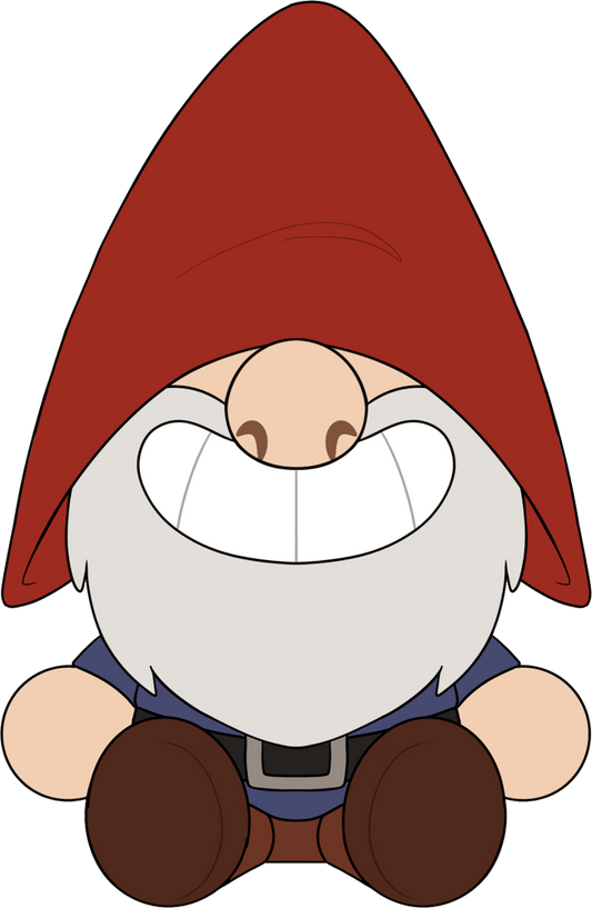 Burglin’ Gnomes Plush (9in)