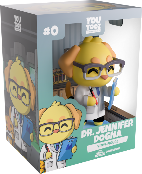 Dr. Jennifer Dogna