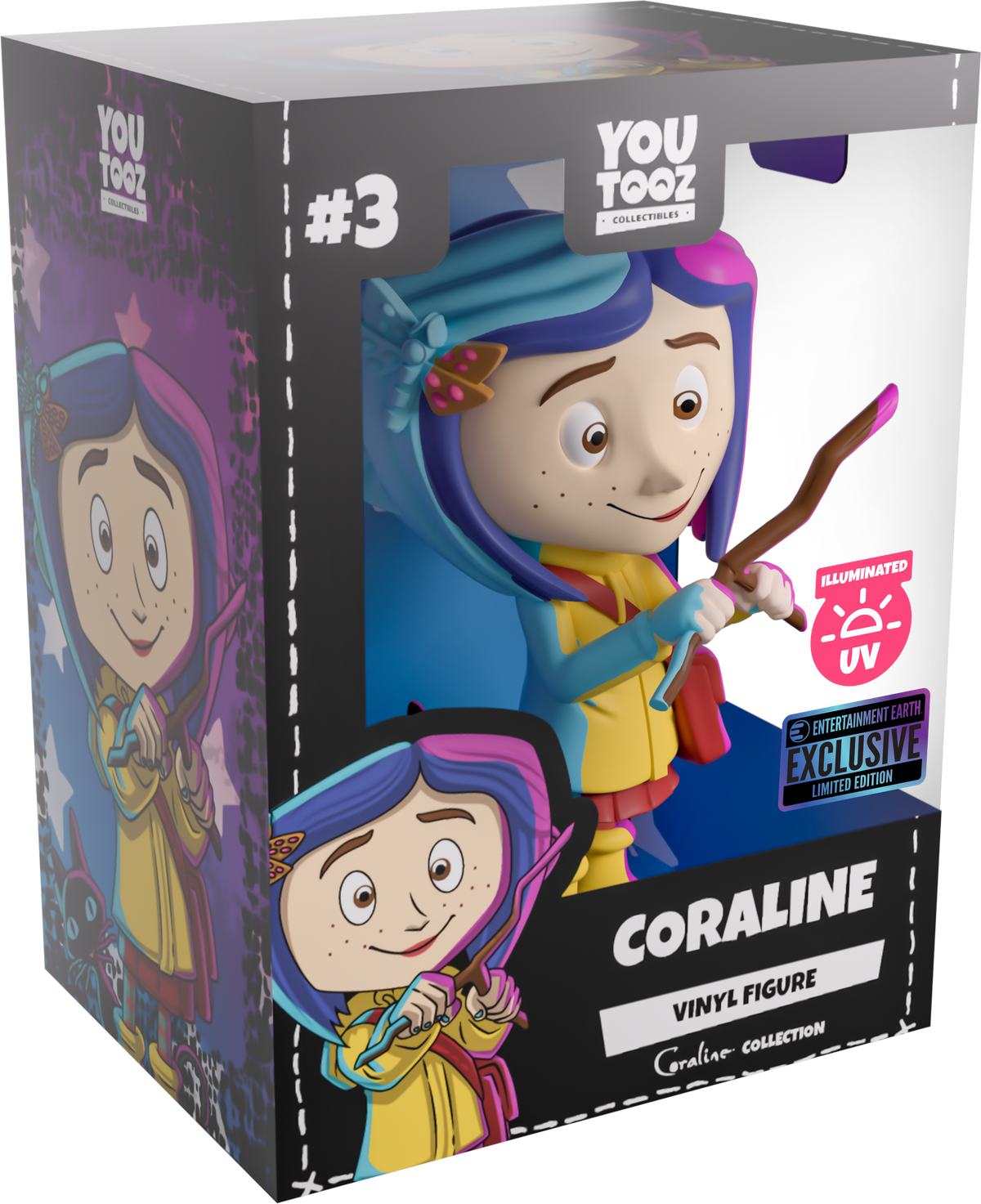 Illuminated Coraline