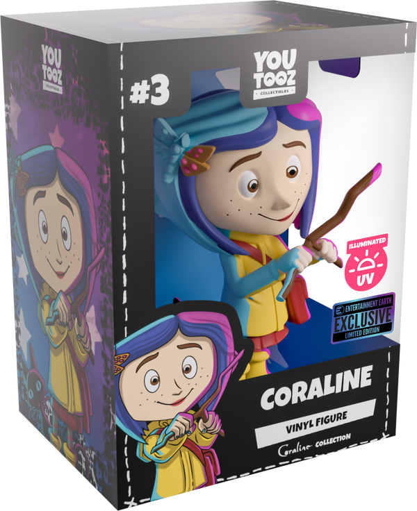 Illuminated Coraline