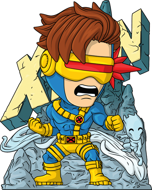 X-Men #1: Cyclops