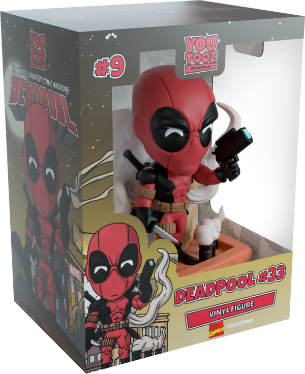 Deadpool #33