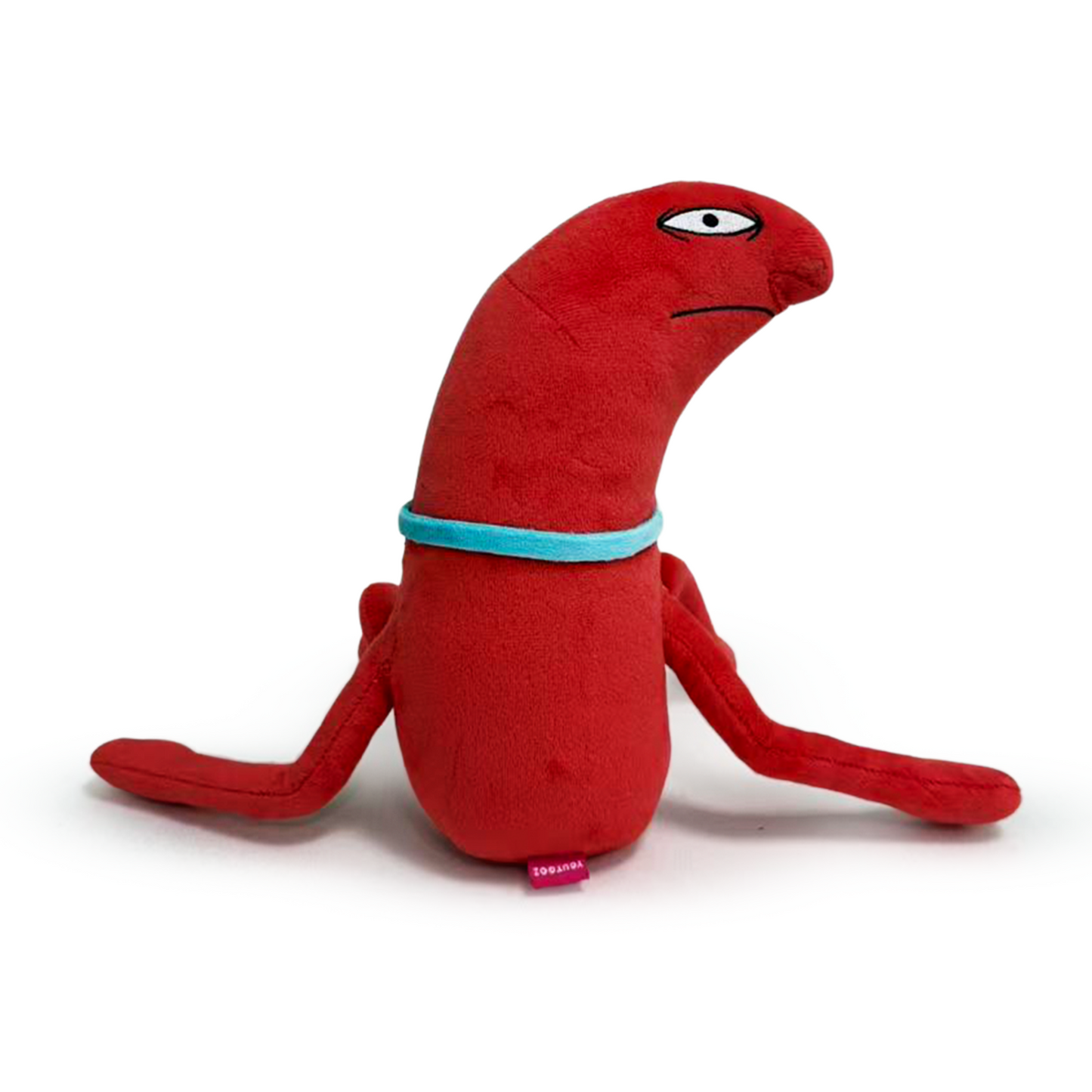 Allan Plush (9 in)