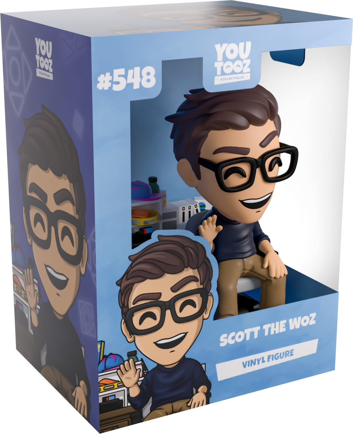Scott the Woz