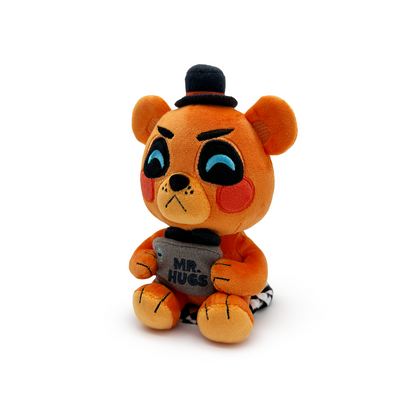 Rage Quit Toy Freddy Shoulder Rider (6in)