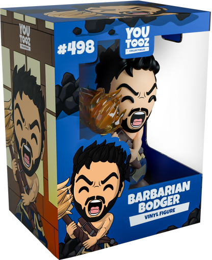 Barbarian Bodger