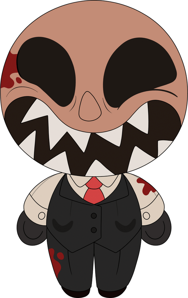 The Dealer Plush (9in)