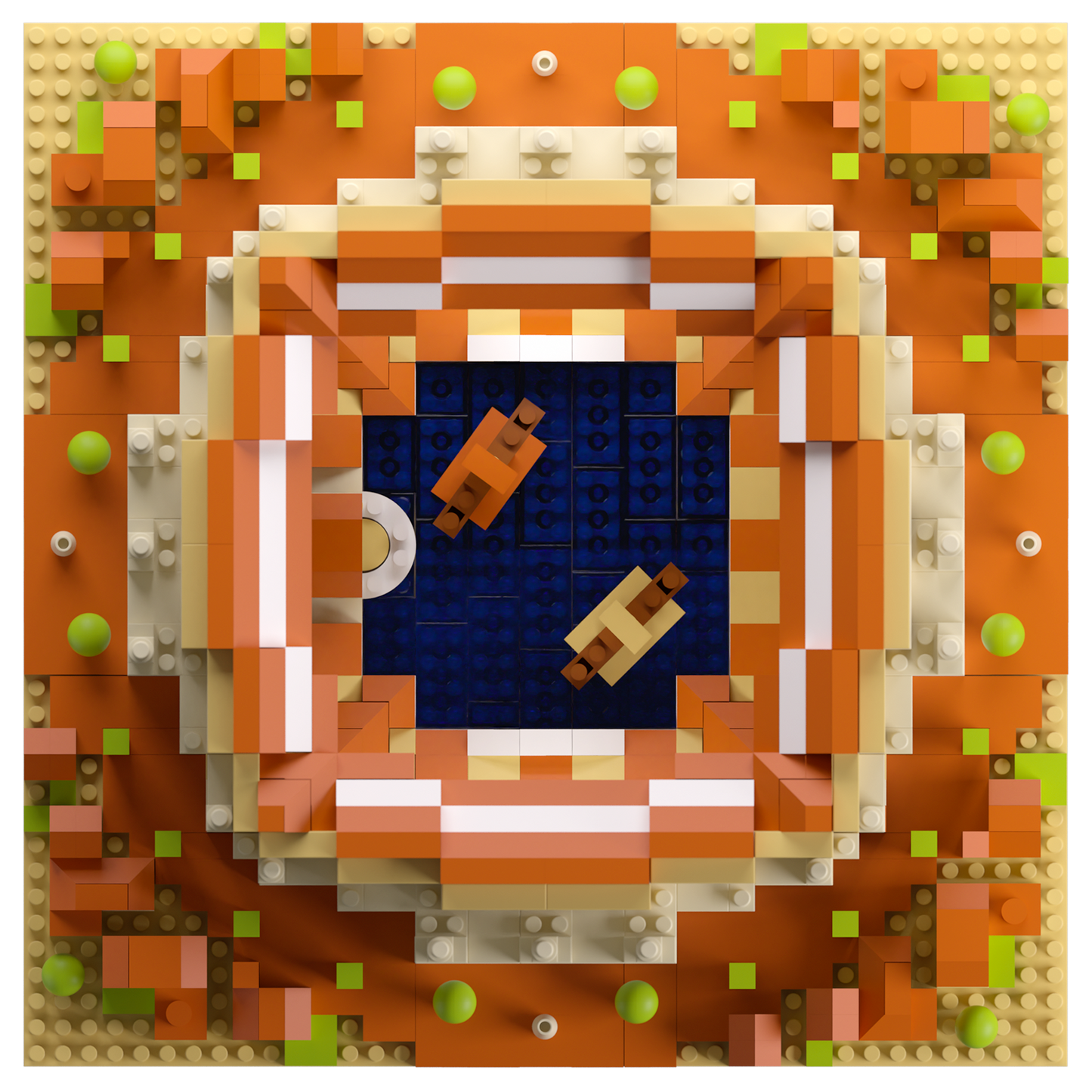 The Amphitheatre Brickset