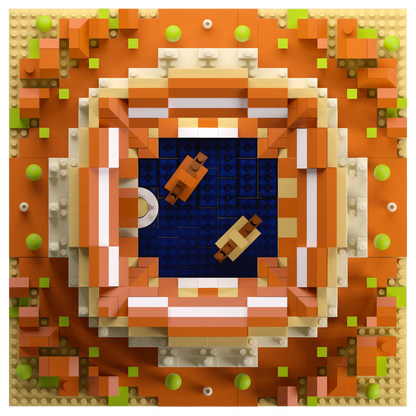 The Amphitheatre Brickset