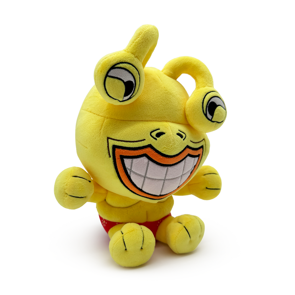 Ojama Yellow Plush (9in)