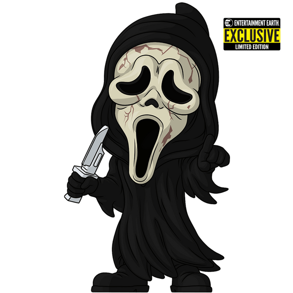 Vieil Ghost Face