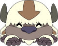 Appa Shoulder Rider (6in)