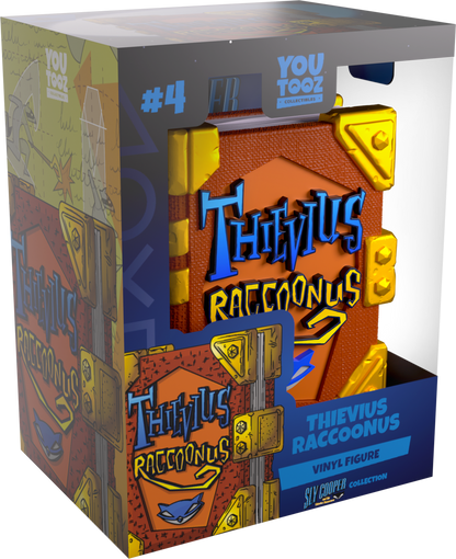 Thievius Raccoonus