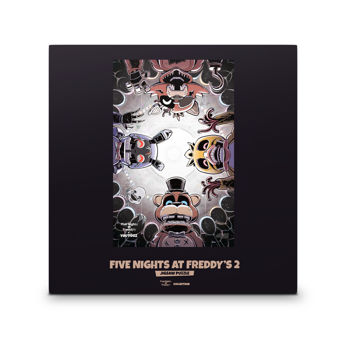 Five Nights at Freddy's Game 2 Puzzle