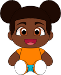 Amanda Plush (9in)
