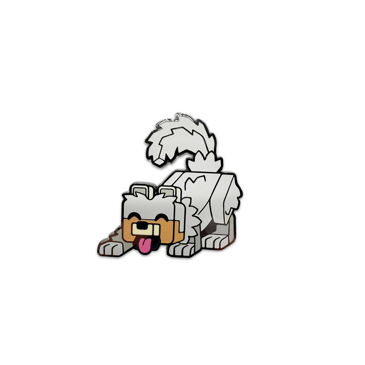 Minecraft Pin Set