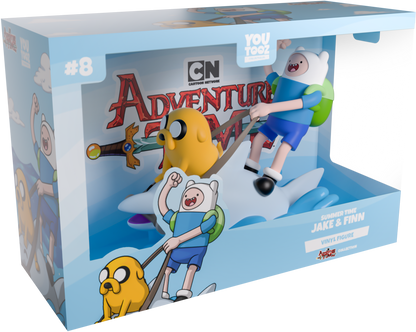 Summer Time Jake & Finn