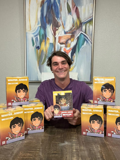 Signed Walter, Jr.