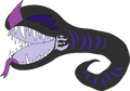 Misilith the Plague Serpent Plush (9in)