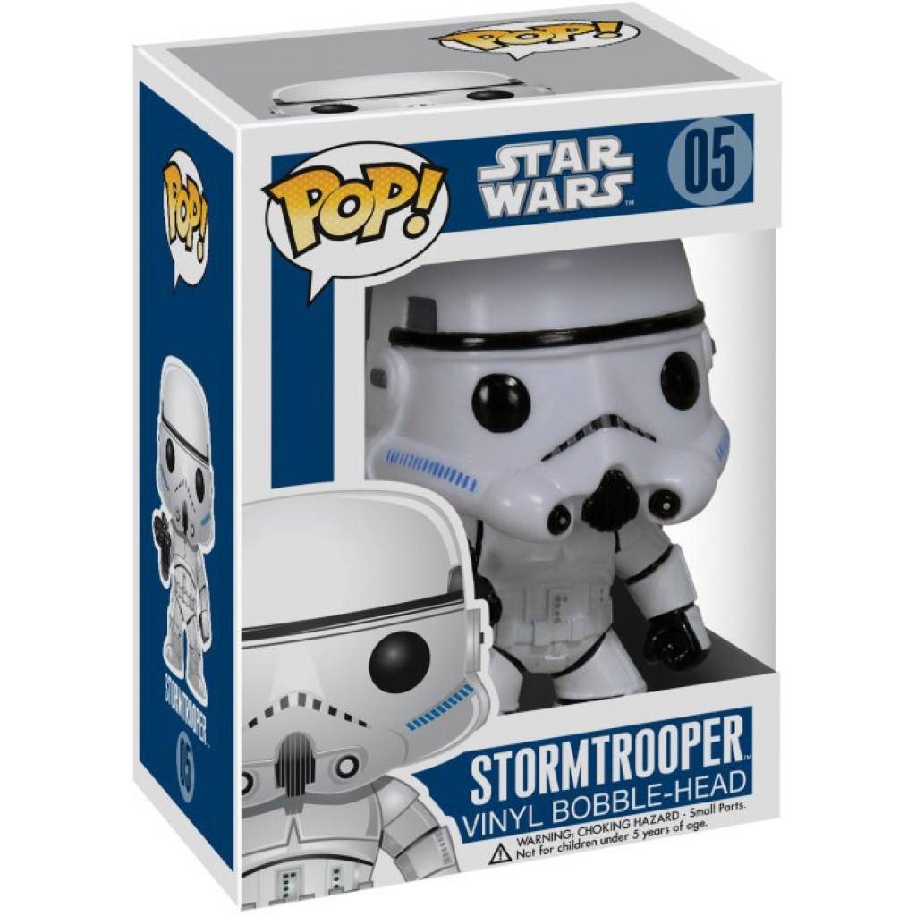 Pop! Stormtrooper 