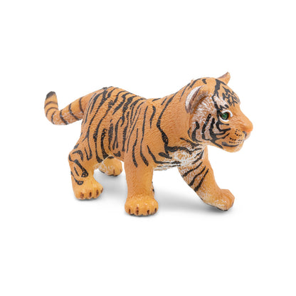 Figurine Bébé tigre Papo - animal sauvage