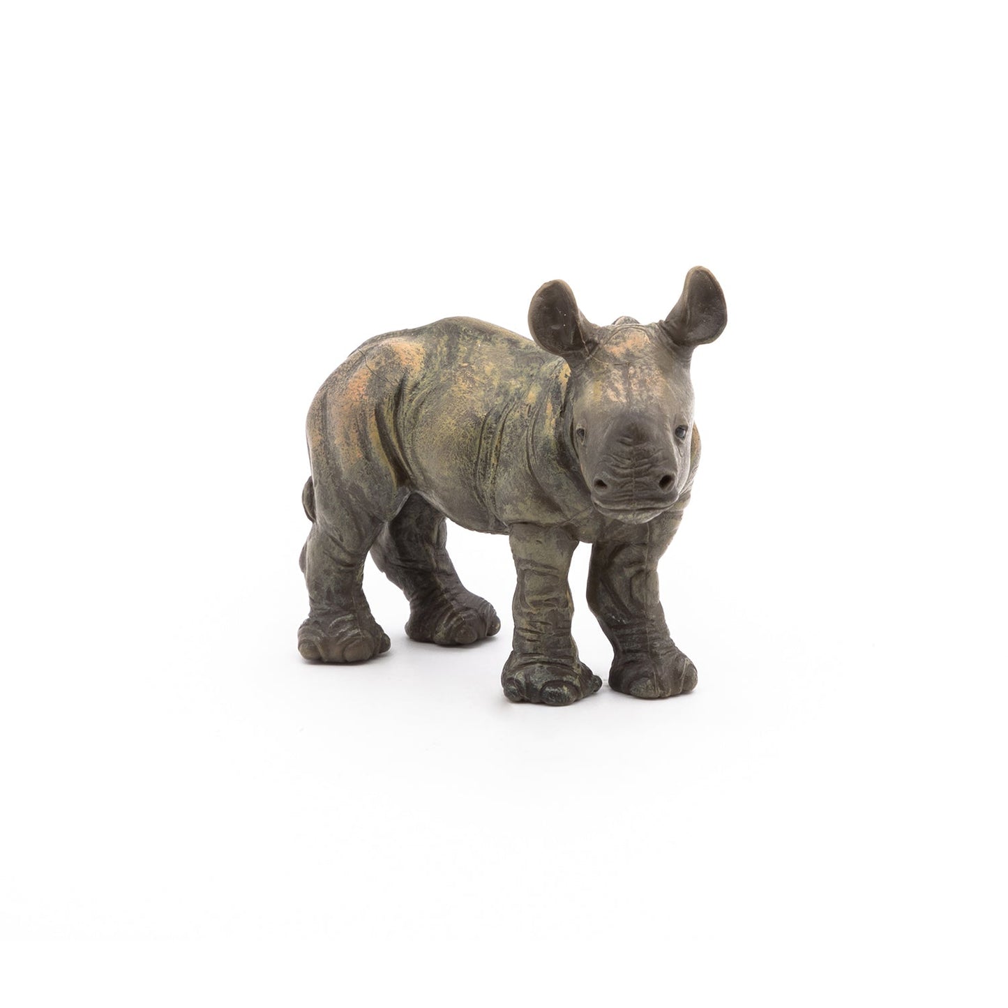 Baby rhinoceros figurine